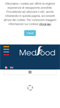 Mobile Screenshot of med-food.com